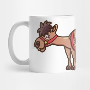 Cute desert Camels Mug